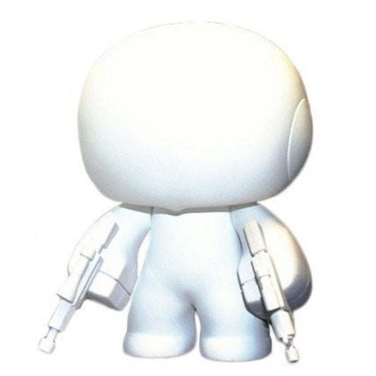 Rotobox 2013 Kuso Vinyl MiniCel DIY Ver 4" Vinyl Figure