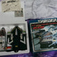 Bandai Metal Hero Series Space Sheriff Shaider DX Chogokin Tank Action Figure Used
