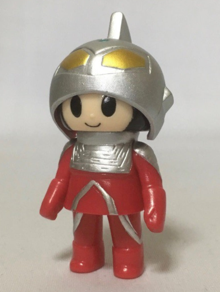 P.P.PUDDING Gen Kitajima Touma Kinohel & Friends Ultraman Cosplay Ver 3" Vinyl Figure