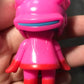 P.P.PUDDING Gen Kitajima Touma Kinohel & Friends Pink Ver 3" Vinyl Figure Used