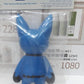 P.P.PUDDING Gen Kitajima Kinohel & Friends Koneko Blue Ver 3" Vinyl Figure