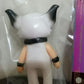 P.P.PUDDING Gen Kitajima The World of Saborima Black & White Ver 3" Vinyl Figure
