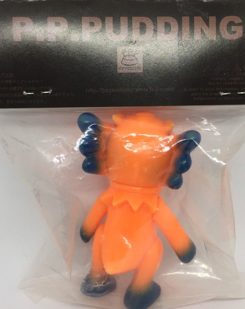 P.P.PUDDING Gen Kitajima Youlin Orange Ver 3" Vinyl Figure