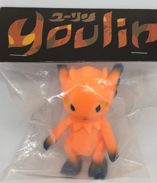 P.P.PUDDING Gen Kitajima Youlin Orange Ver 3" Vinyl Figure