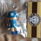 P.P.PUDDING Gen Kitajima Kinohel & Friends Blue Ver 3" Vinyl Figure