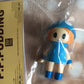 P.P.PUDDING Gen Kitajima Kinohel & Friends Blue Ver 3" Vinyl Figure