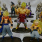 Bandai Dragon Ball Z Super Modeling Soul Of Hyper Figuration Part 5 9 Color 9 Monochrome 18 Trading Figure Set Used