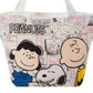 Peanuts Snoopy & Friends Taiwan Cosmed Limited Tote Bag