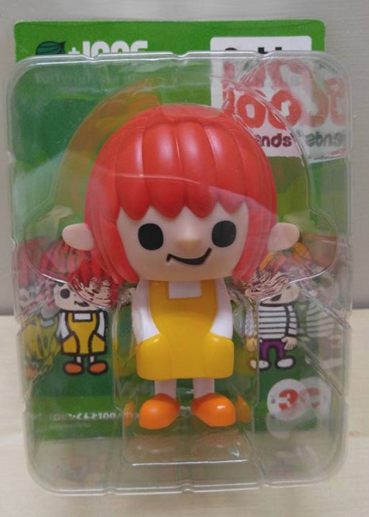 PansonWorks Robin With His 100 Friends Bell Trading Figure