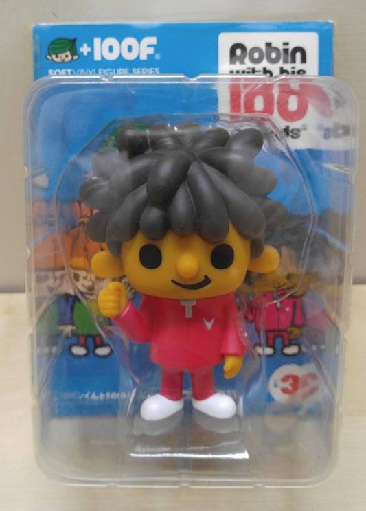 PansonWorks Robin With His 100 Friends Philip Trading Figure
