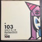 Gamania Creative Center Hero 108 No 103 Mystique Sonia 3" Vinyl Figure