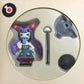 Gamania Creative Center Hero 108 No 103 Mystique Sonia 3" Vinyl Figure