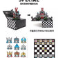 Kenny's Work x Pop Mart Kenny Wong Molly Chess Limited Edition Box 12 Figure Set