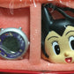 Tezuka Production Astro Boy Pocket Watch w/ Bag w/ Coin Wallet