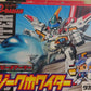 Takara Super Battle B-Daman Bomberman No VA-01 Siege Whiter Model Kit Figure