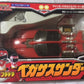 Bandai Power Rangers Turbo Carranger Red Transform Car Action Figure