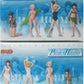 Megahouse Premium Heroines Naruto Swimsuit Bikini Ver 8+1 9 Trading Collection Figure Set