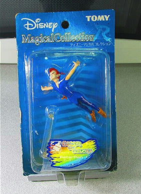 Tomy Disney Magical Collection R R010 Power of Colors Peter Pan Trading Figure
