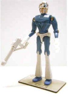 Takara Microman Reissue Series M122 Michael Action Figure
