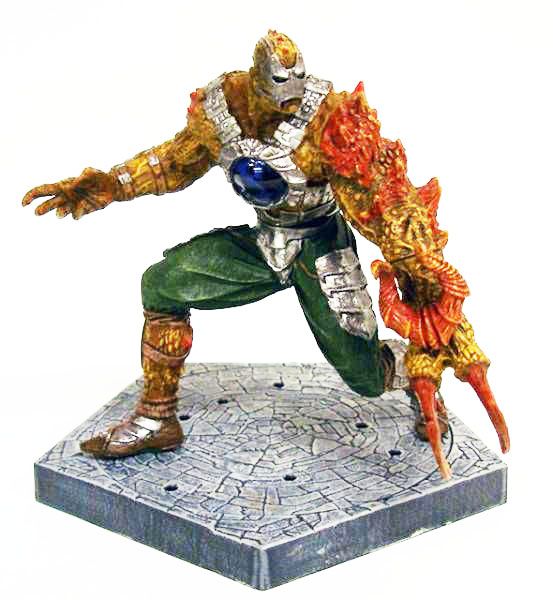 Mcfarlane Toys Soul Calibur II Necrid Trading Figure