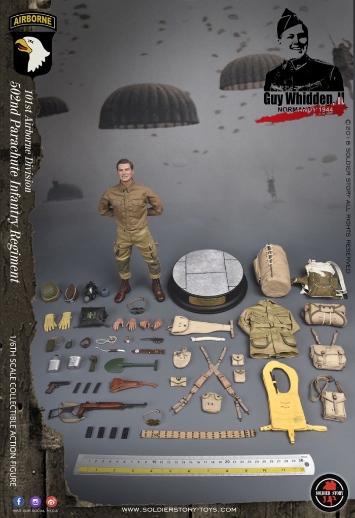 Soldier Story 1/6 12