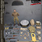Soldier Story 1/6 12" SS110 Normandy 1944 502nd parachute Infantry Regiment 101st Airborne Division Guy Whidden II Action Figure