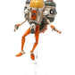 ThreeA 3A Toys 1/12 Microman Micronauts Ashley Wood Quantum Ranger Theodore String Divers Vinyl Figure