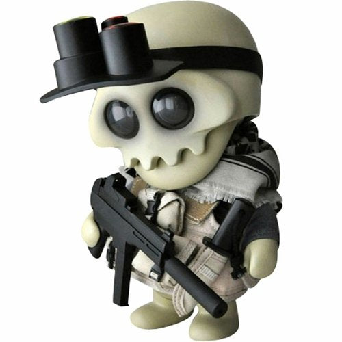 Playge Ferg Project Squadt Jack s003 Fort Burnout Dsrt ver 6" Vinyl Figure