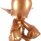 One-Up 2008 Kaijin Fulcraim Champaign Gold Ver. 8" Vinyl Figure - Lavits Figure
 - 1