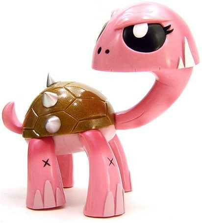 Wonderwall Joe Ledbetter KFGU Kaiju For Grown Ups Gamerita Pink Ver. Figure - Lavits Figure
 - 1