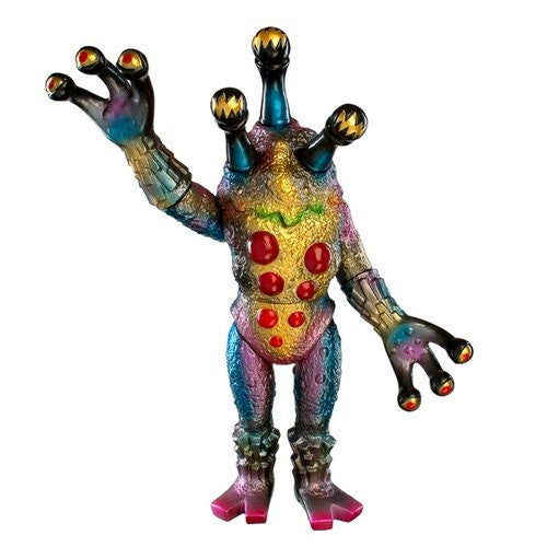 Max Toy Co. 2011 Mark Nagata Alien Argus Kaiju First U.S. Release Ver. 10" Vinyl Figure - Lavits Figure
