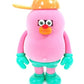 Silas 2008 T9G Kotaro Taiwan Debut Pink 8" Flocked Vinyl Figure - Lavits Figure
 - 1