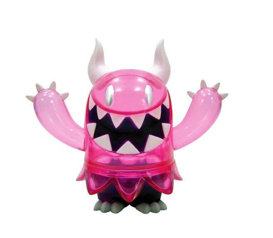 Wonderwall Touma KFGU Kaiju For Grown Ups Gaburin Pink Ver 6" Vinyl Figure - Lavits Figure
