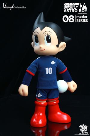 ZCWO Astro Boy Master Series 08 12" Vinyl Collectables Action Figure