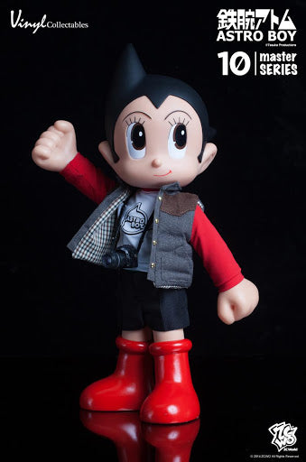 ZCWO Astro Boy Master Series 10 12" Vinyl Collectables Action Figure