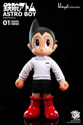 ZCWO Astro Boy Master Series 01 12" Vinyl Collectables Action Figure