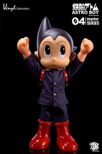 ZCWO Astro Boy Master Series 04 12" Vinyl Collectables Action Figure