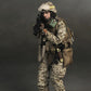Soldier Story 1/6 12" SS052 USMC 2nd Marine Expeditionary Battalion In Afghanistan's Helmand Province Action Figure